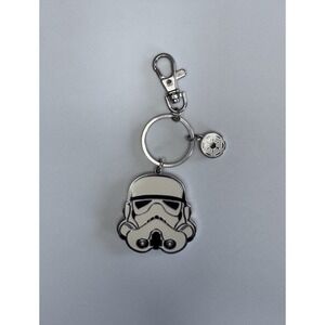 STAR WARS STORMTROOPER FULL metal Collectible Key chain With Clip